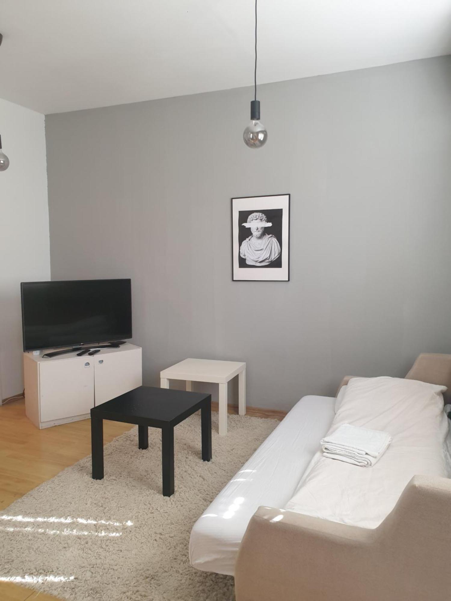 Novi Apartman 19 Foca Extérieur photo